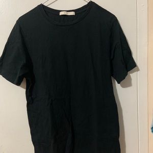 Mnml Black Tee